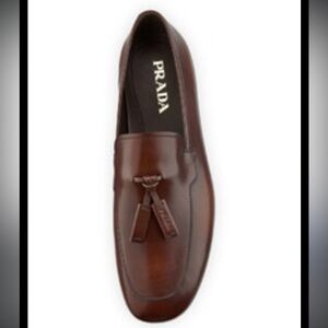 NWOT Prada Loafers